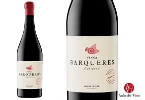 Finca Barqueres, la cari&ntilde;ena de Costers del Segre