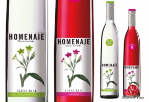 Homenaje 2016 brilla con las flores de Elena Rial