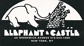 Dubl&iacute;n 1: Elephant &amp; Castle