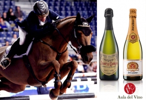 Juv&eacute; &amp; Camps, cava oficial de la Madrid Horse Week