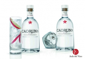La ginebra artesanal Caorunn renueva su imagen