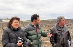 Citius Pinot Noir 2009, un castellano 'borgo&ntilde;&oacute;n'