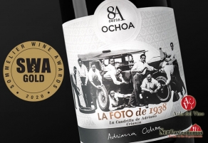 8A La Foto de 1938 cosecha&nbsp;2015, premiado en UK