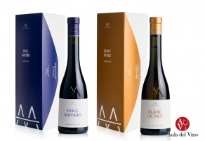 Alta Alella presenta su d&uacute;o de dulces ecol&oacute;gicos