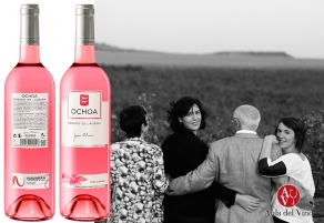 Bacchus de Oro para el Ochoa Rosado de L&aacute;grima 2017