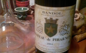 Chateau de Pibarnon 2005